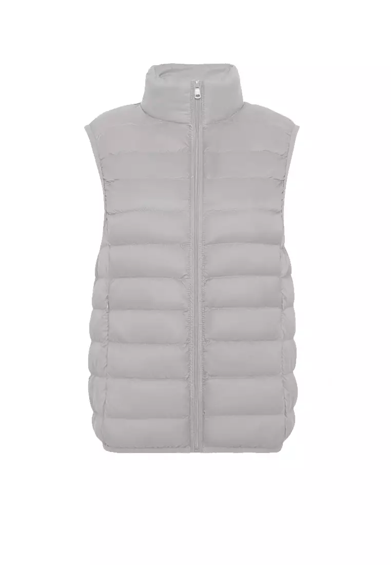 VANSA Lightweight Down Vest VCW-V2101
