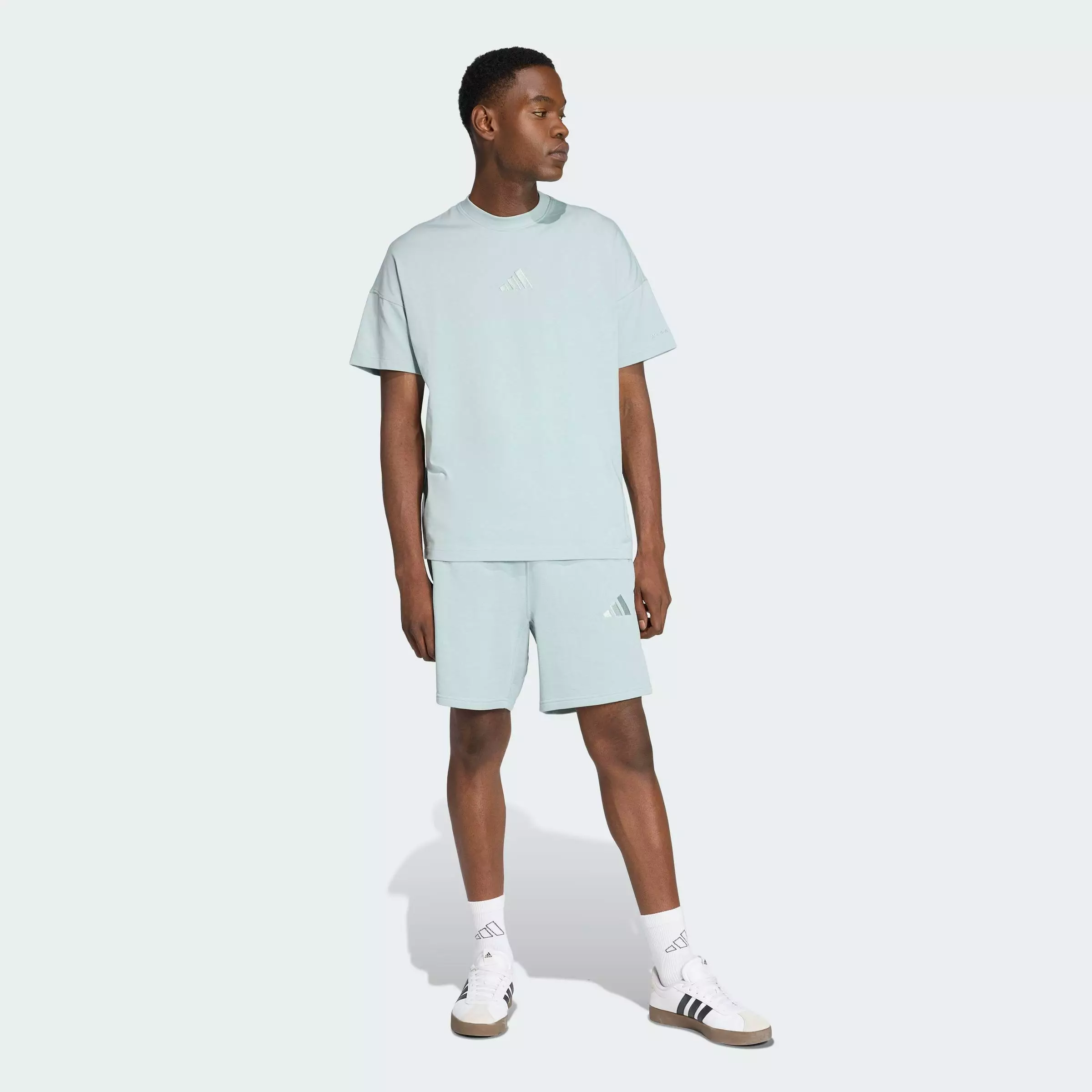 Lifestyle ALL SZN Tee Men Green KC3189
