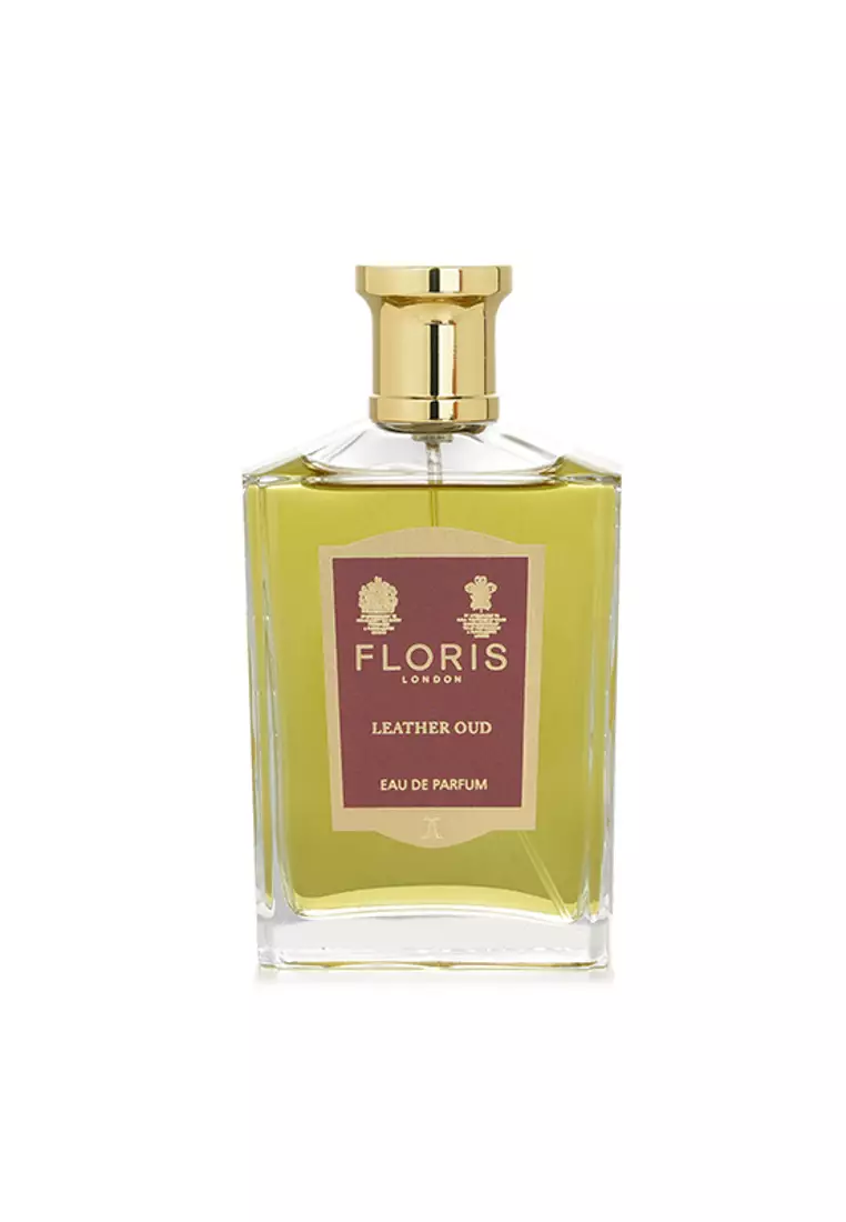 leather oud perfume