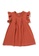 RAISING LITTLE red Issina Dress 6B607KAB6AF9E4GS_1