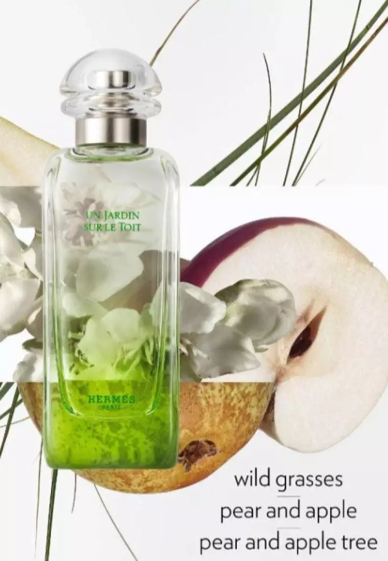 Buy Hermès Hermes Perfumes Jardins Discovery Set 4 pcs 2026 Online