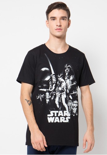 Starwars Classic Glow In The Dark T-shirt