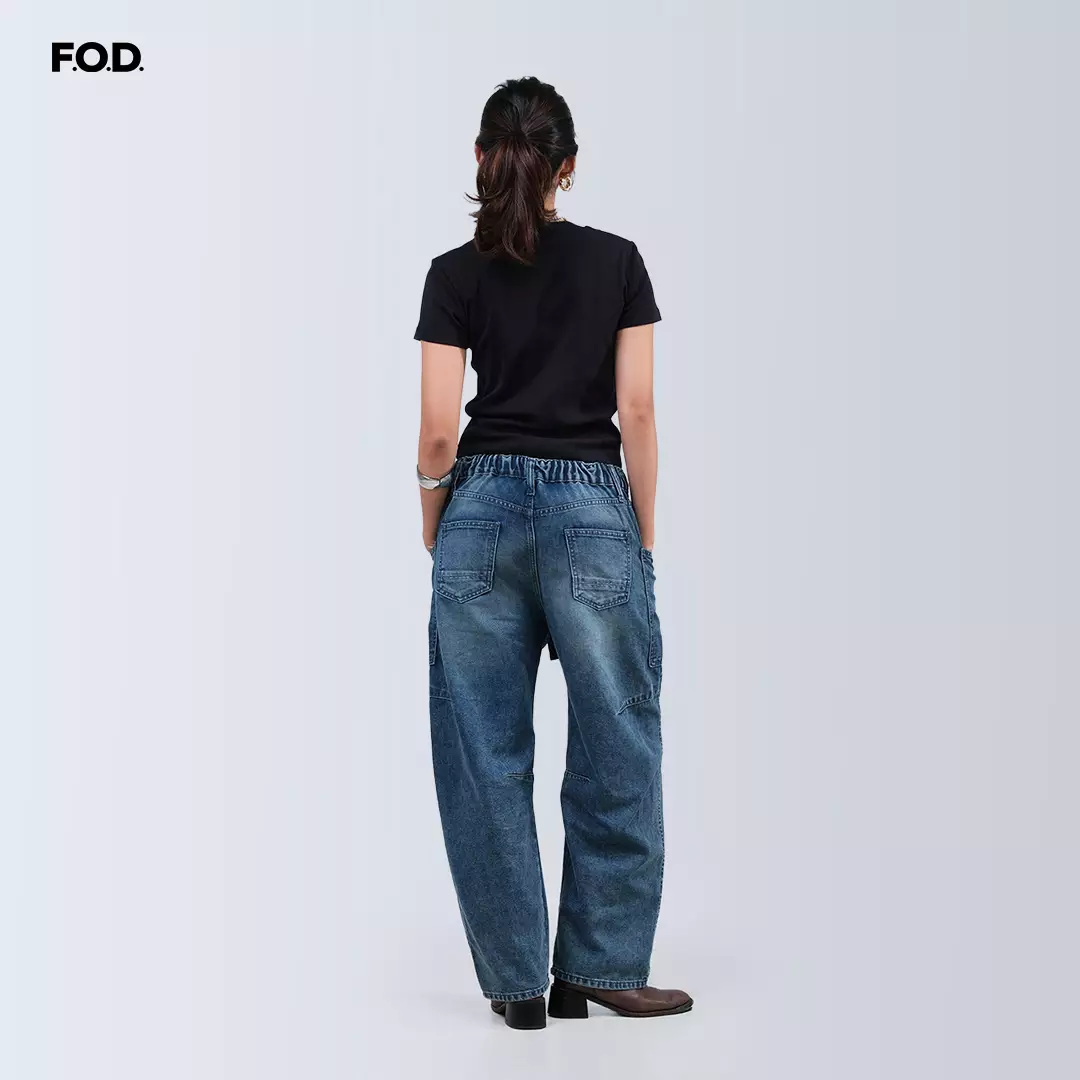 Kaos Wanita Michigan Black