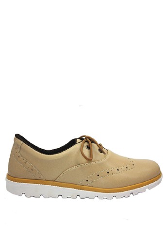 Jual Dr Kevin Dr Kevin Women Casual Shoes 551 016 Mocca Original Zalora Indonesia