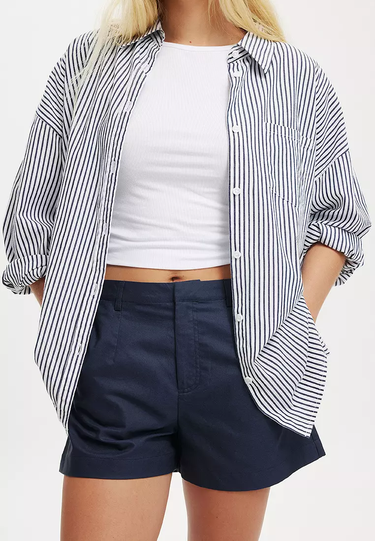 Aiden Tailored Shorts