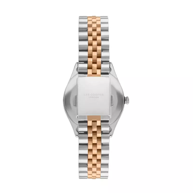 Jam Tangan Wanita Lee Cooper Analog Elegance LC07818.520 Original