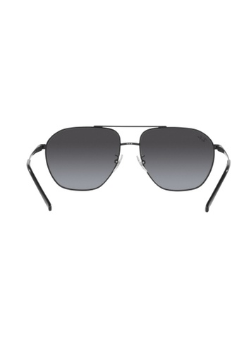 Ray-Ban Ray-Ban Core -RB3692D 002/8G - Sunglasses | ZALORA Philippines
