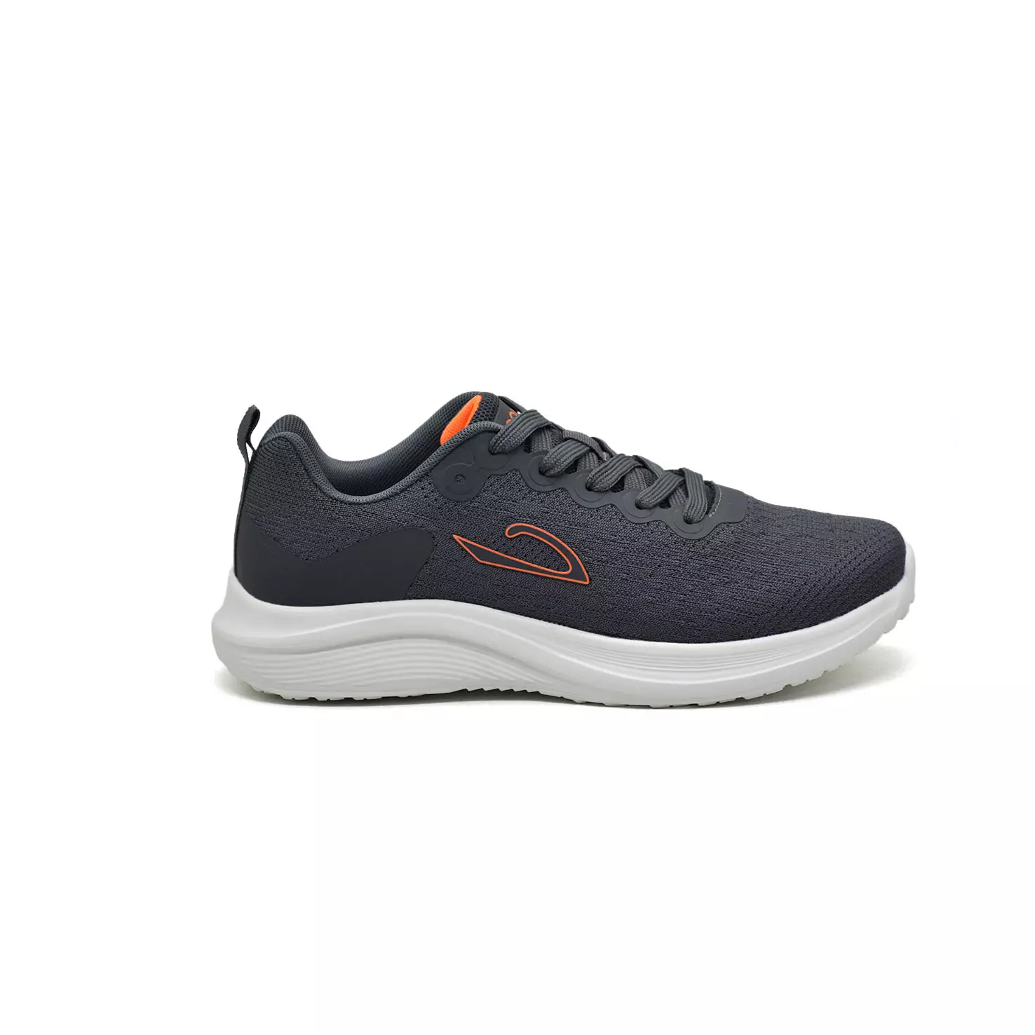 Carvil Sepatu Pria Robbiz-SM Dark Grey