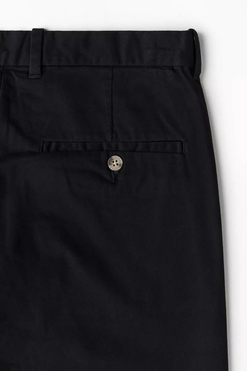 Slim Fit Cotton chinos