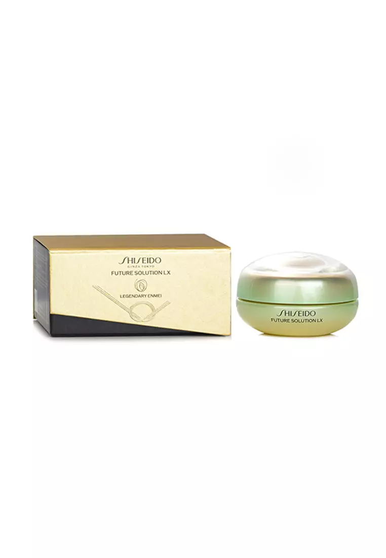 SHISEIDO - Future Solution LX Legendary Enmei Ultimate Brilliance Eye Cream 15ml/0.54oz