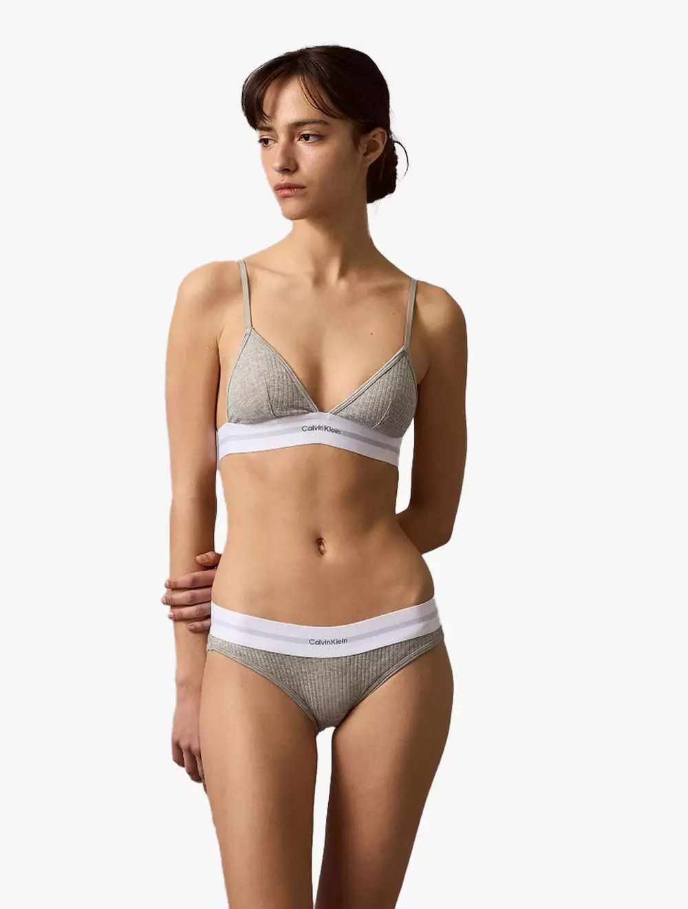 Calvin Klein Underwear - MODERN RIB BIKINI SHORTS