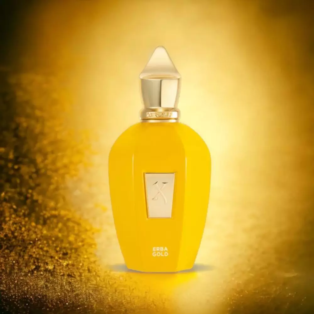 Xerjoff Erba Gold EDP 100 ml - Parfum Unisex
