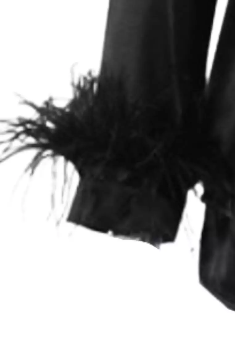 Breska Pajamas Black