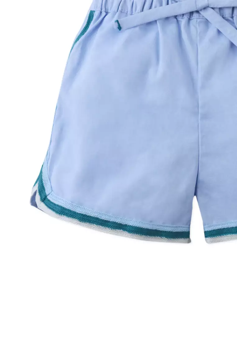 Baby Ricky Pull-On Shorts