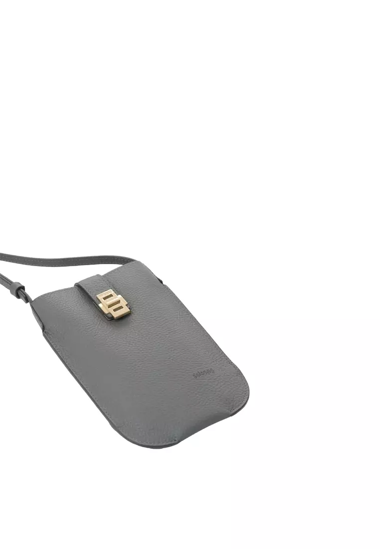 ZANA Phone Pouch - Grey