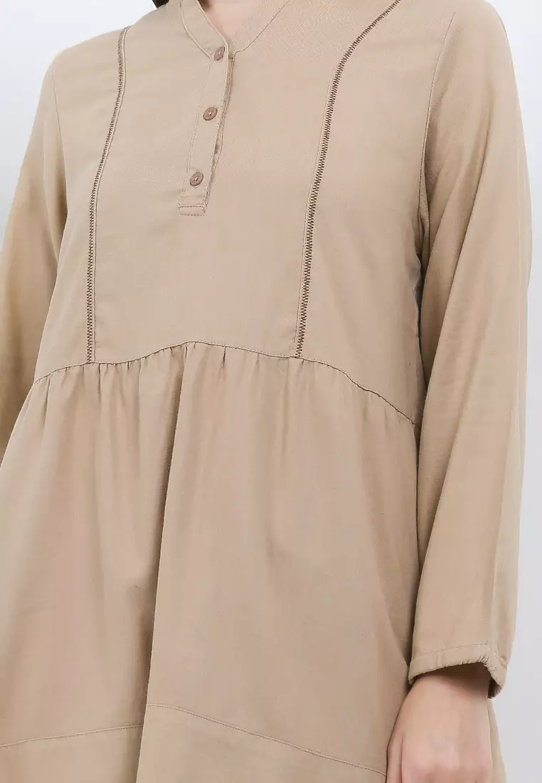 Triset Ladies Pakaian Wanita Blouse - LR304790004