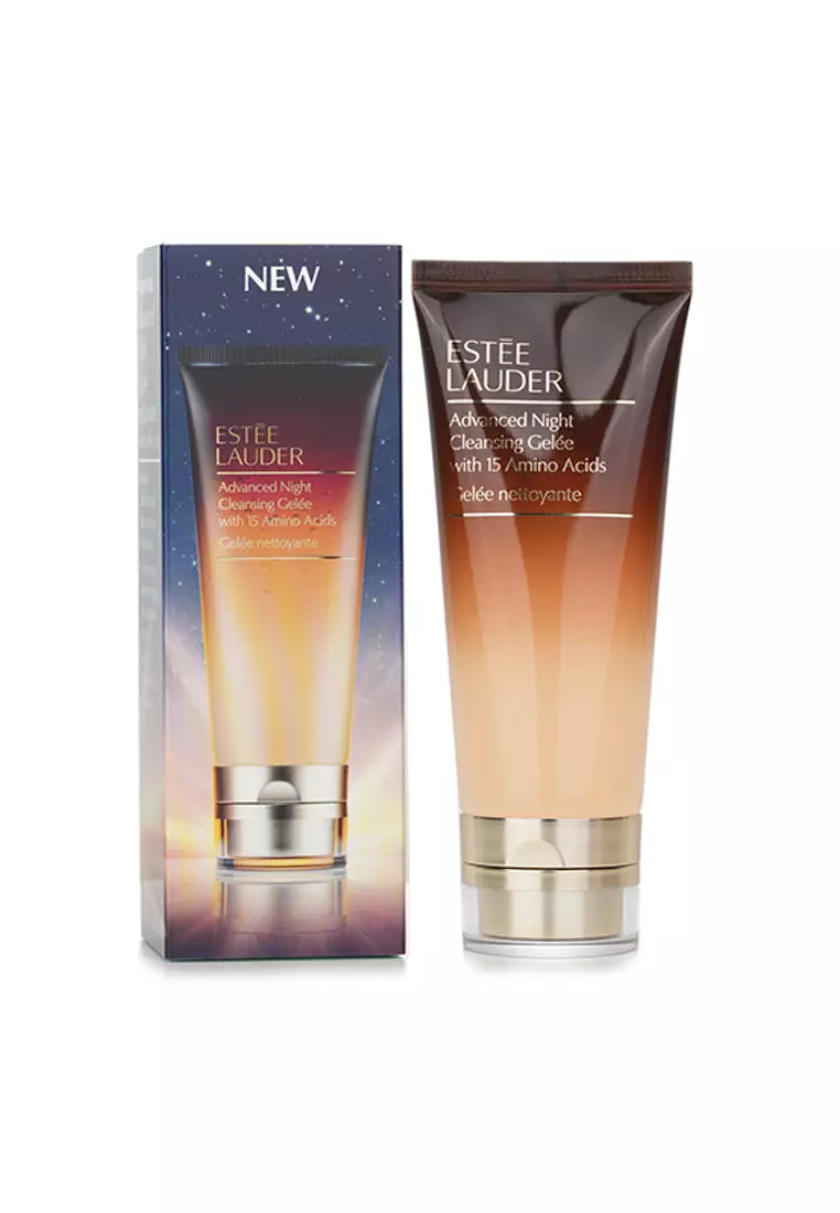 ESTEE LAUDER - Advanced Night Cleansing Gelee Cleanser With 15 Amino Acids 100ml/3.4oz