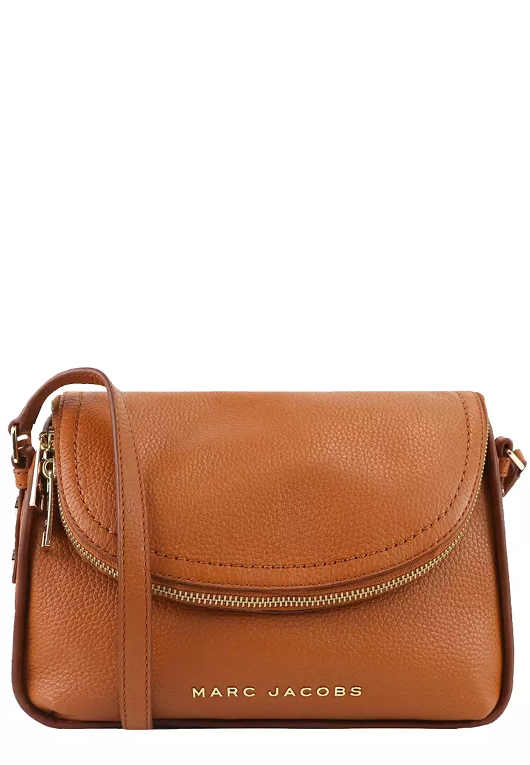 Buy Marc Jacobs Marc Jacobs The Groove Leather Mini Messenger Bag In