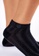 1 People black and white Modal Cable-Knit Ankle Socks in 2 White & 1 Black 4B977AAA9E8BE0GS_6