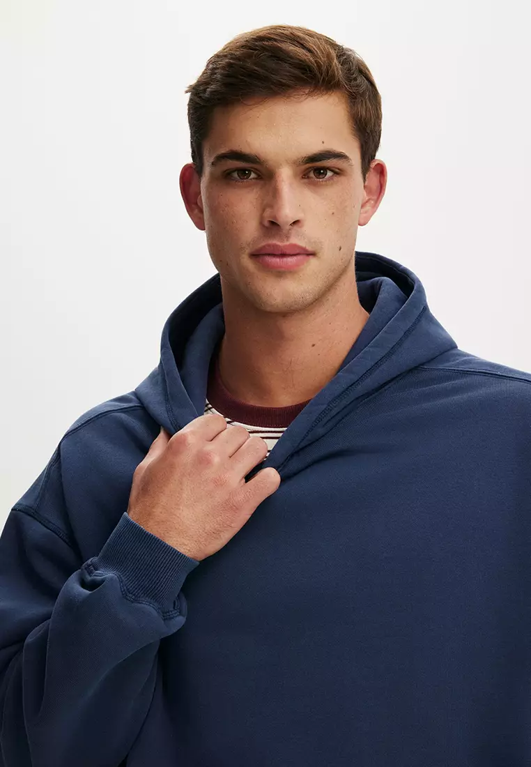 Box Fit Hoodie
