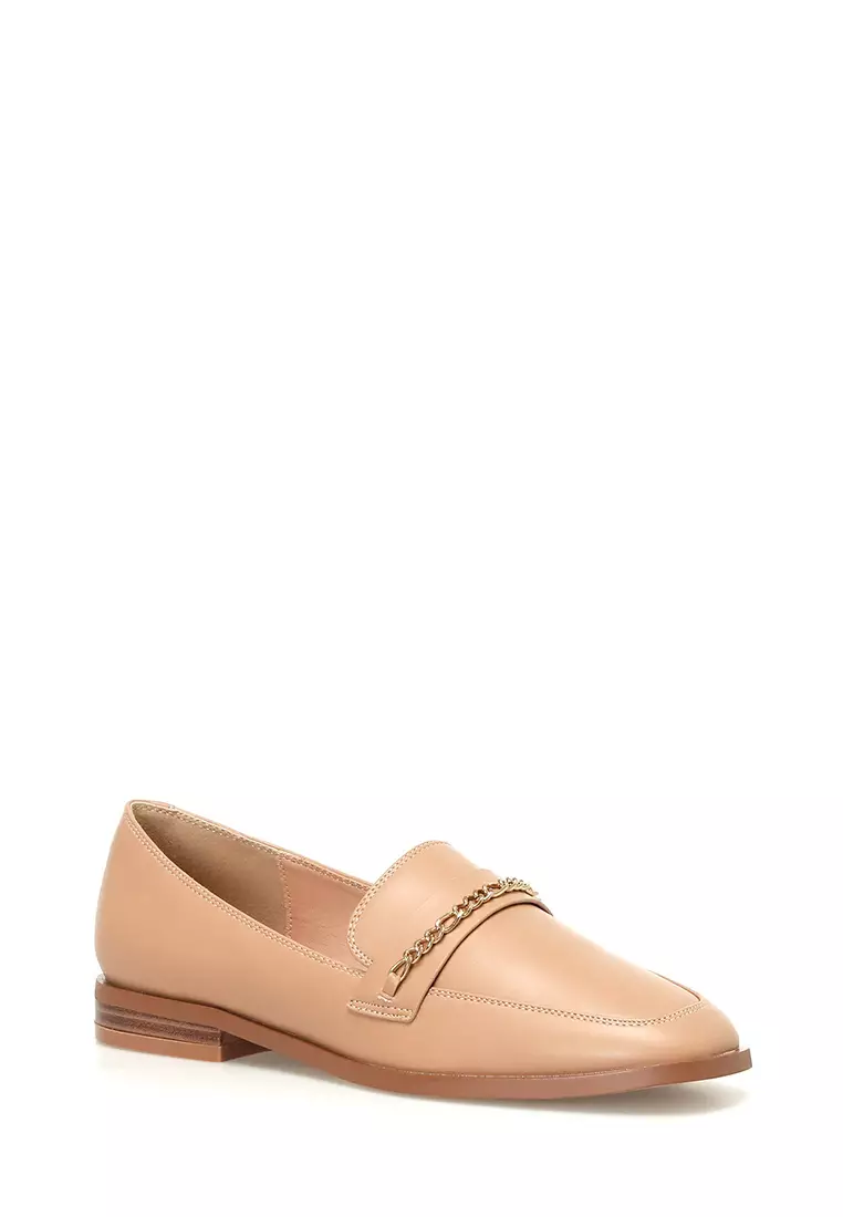 Discount on Nine West  shoes - SKU: Phyllis Loafers Nude