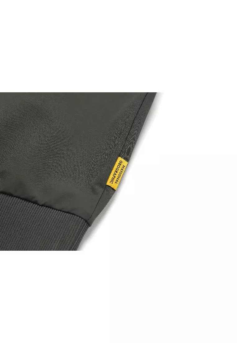 National Geographic Unisex ARCHELON Woven Sleeve Pocket