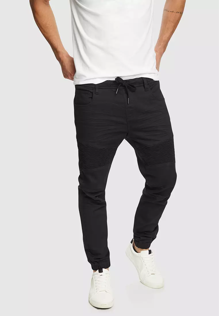 Cyber Cuffed Jogger
