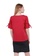 Nicole Exclusives red Nicole Exclusives- Round Neckline Blouse B0F18AA84E886CGS_3