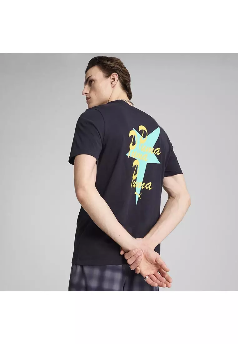 Wardrobe Ess Graphic Tee