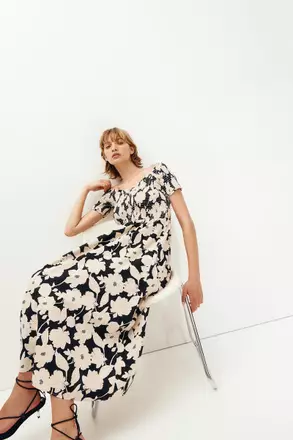 zalora off shoulder dress zalora off shoulder dress