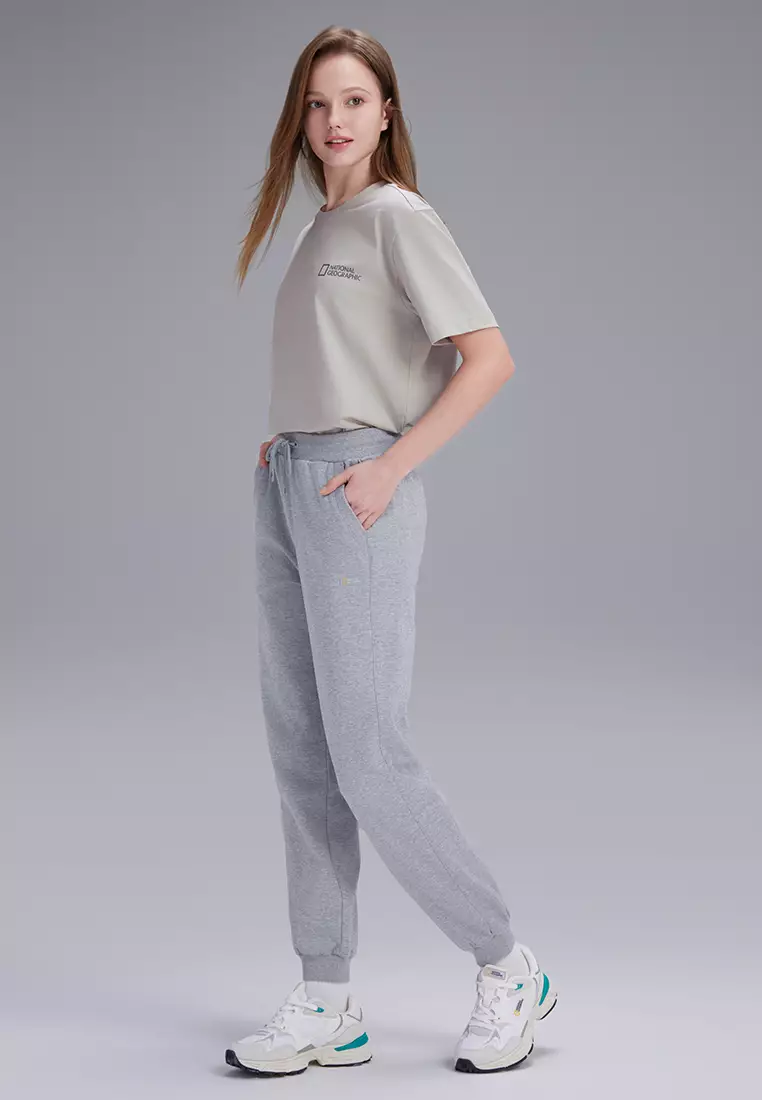 女裝APORIA運動束腳長褲