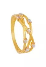 Yellow and White Gold (2.00G)