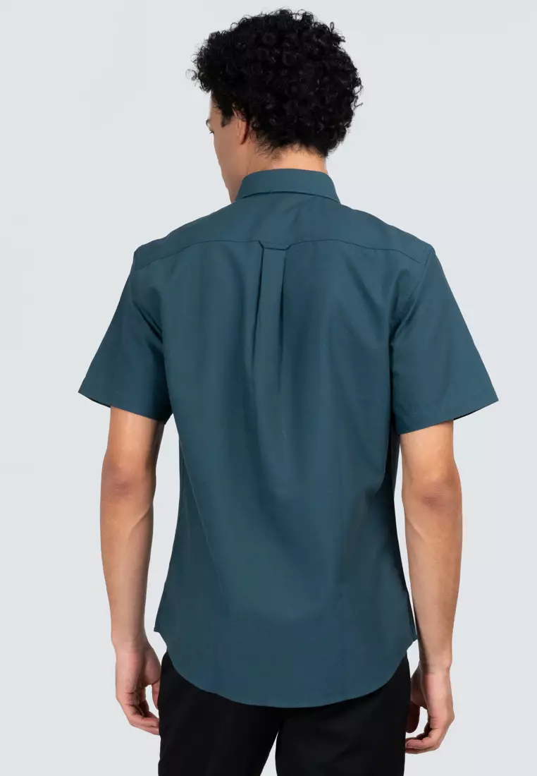 Polo Haus - Men’s Cotton Mix Signature Fit Short Sleeve MBSSVB008