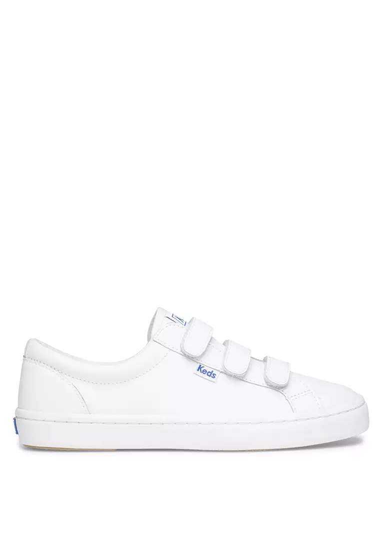 Tiebreak on sale leather keds