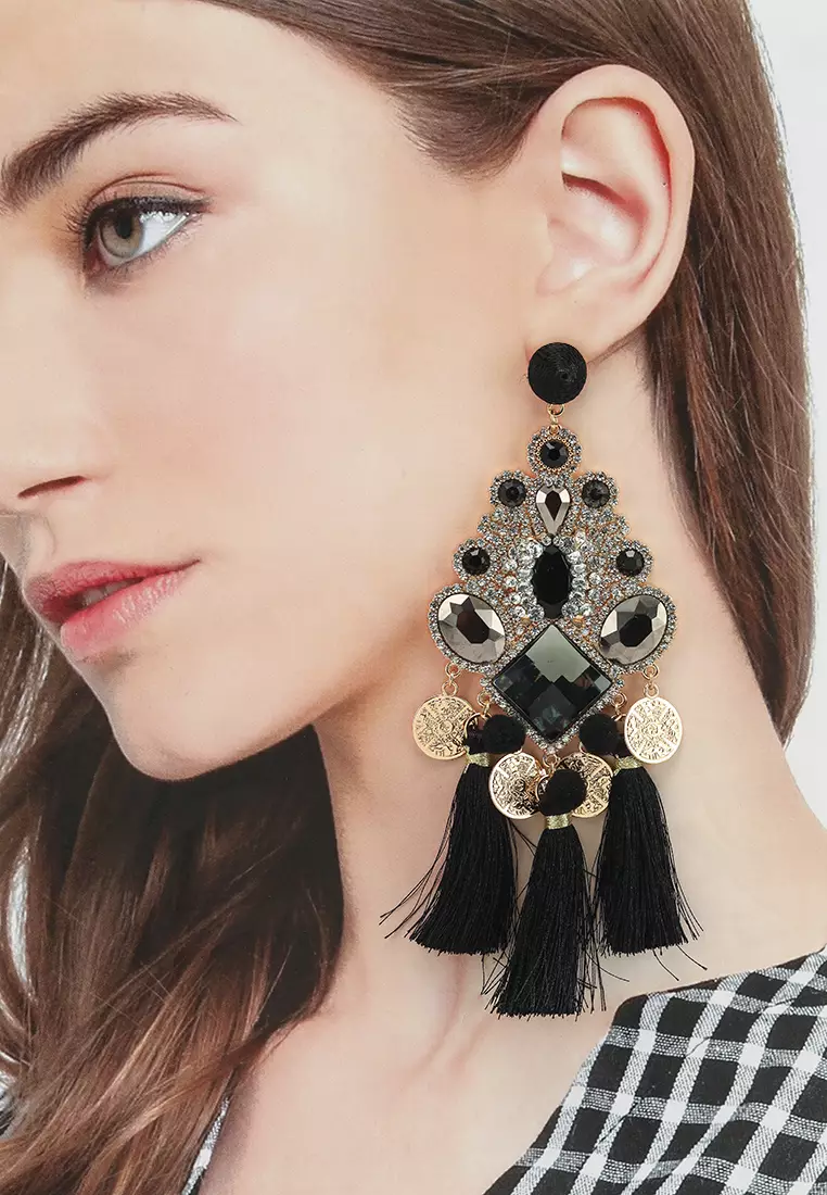 Tassel earrings aldo sales