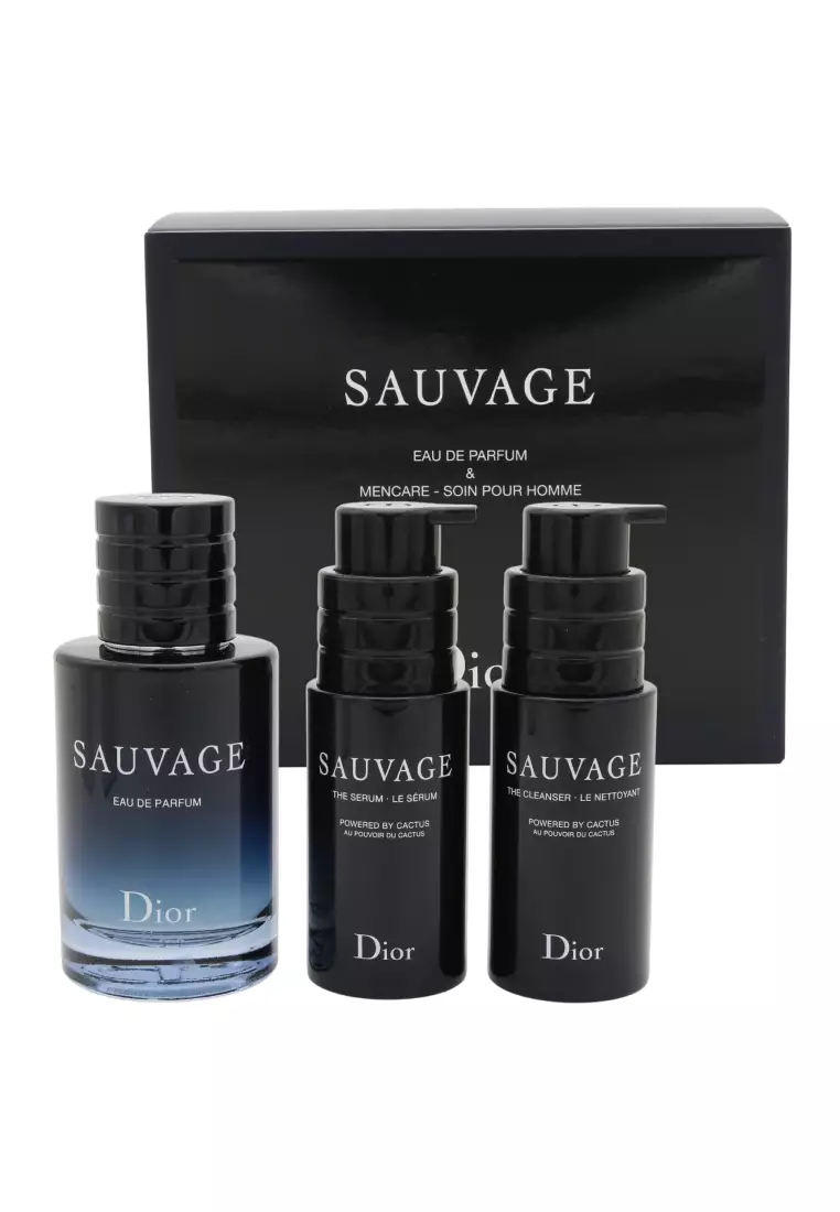 Christian Dior SAUVAGE TRAVEL COLLECTION 2026 | Buy Christian Dior