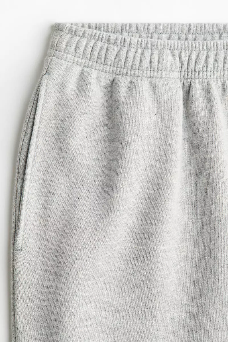 Cotton joggers