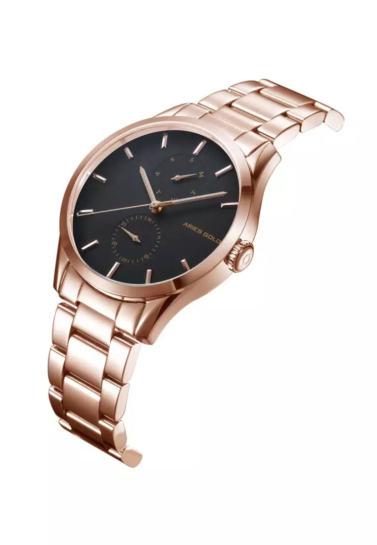 Aries gold enchant watch 2025