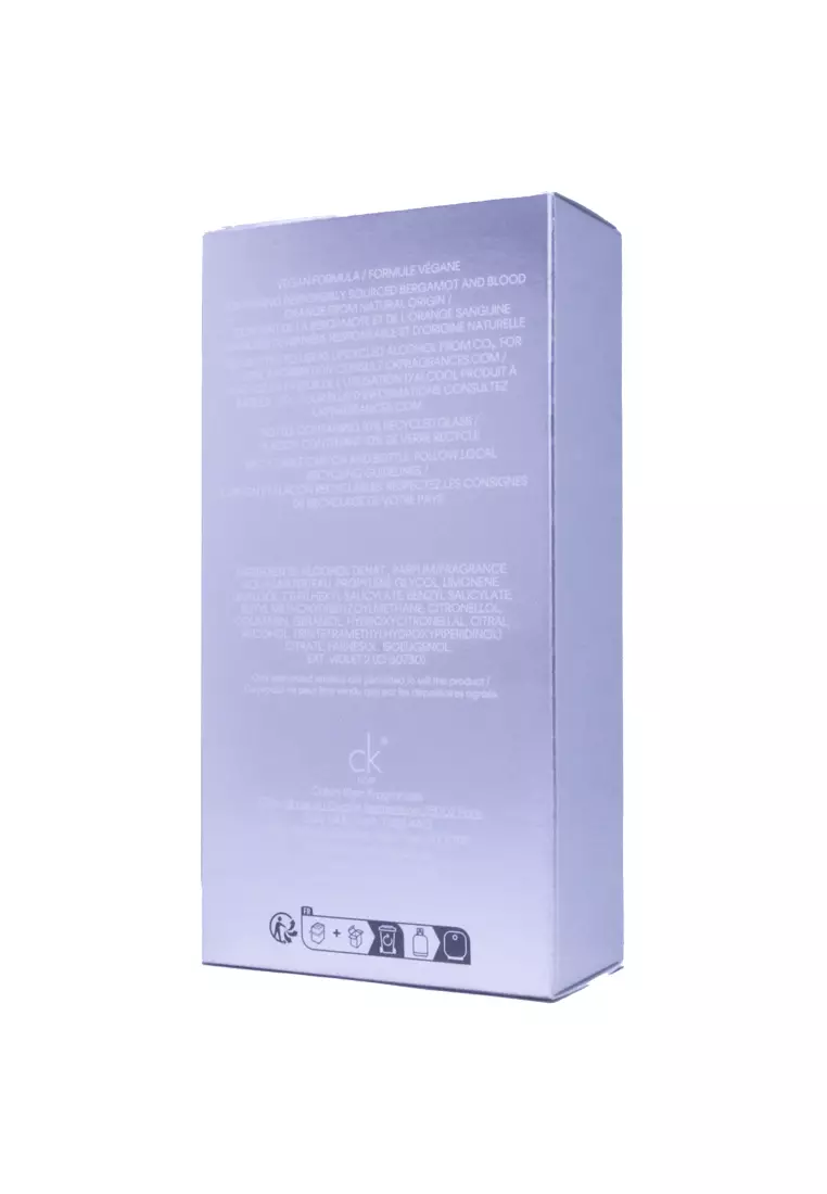 Calvin Klein CK One Essence Intense Unisex 100 ML