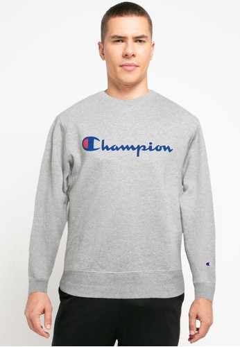 champion crew neck sweatshirts