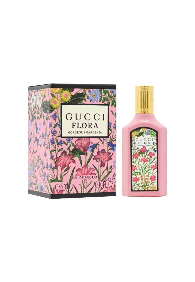 Buy Gucci GUCCI Flora Gorgeous Gardenia Mini Eau de Parfum (5ml