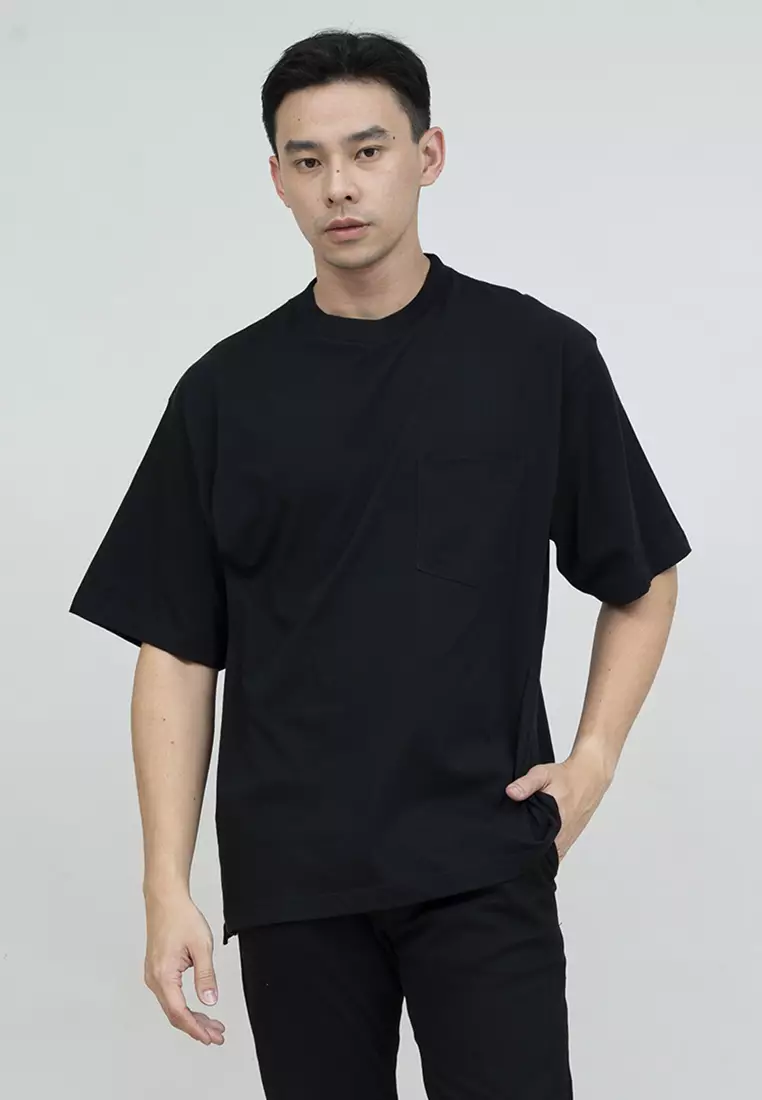 Kaos Hitam t shirt polos houseofcuff motif Ramen Noodles READY 4XL
