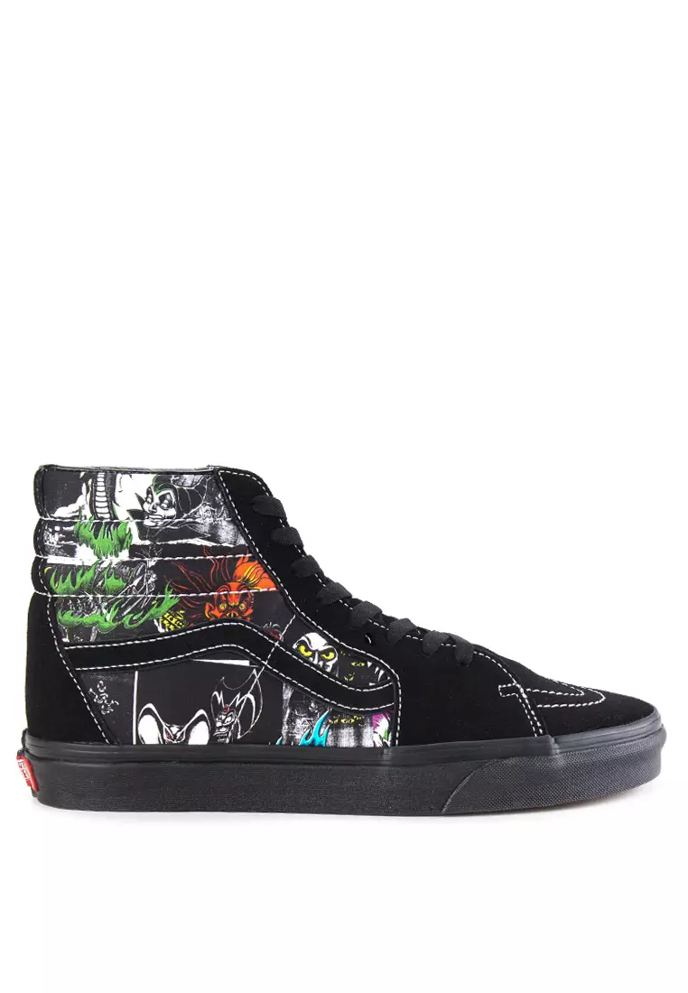 Vans sk8 hi x disney deals