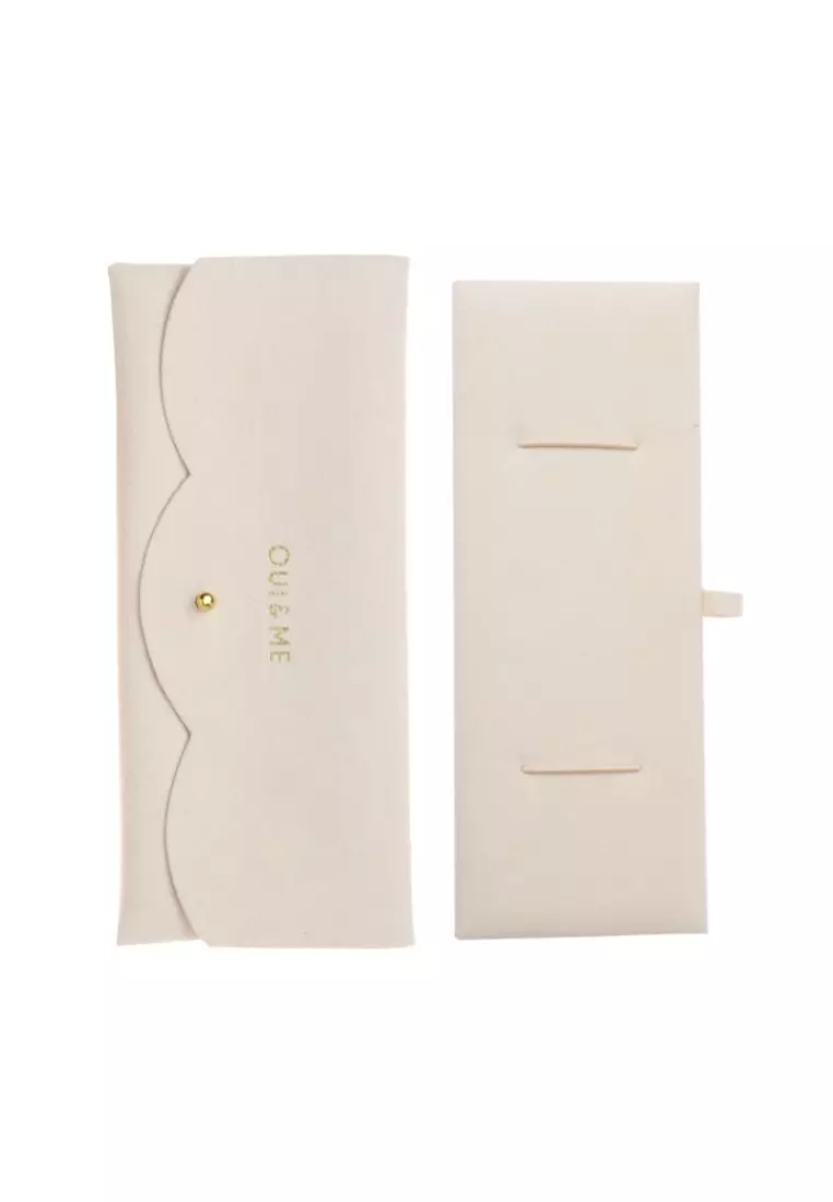 [環保腕錶] OUI&ME Petite Amourette 女裝皮帶腕錶ME010005