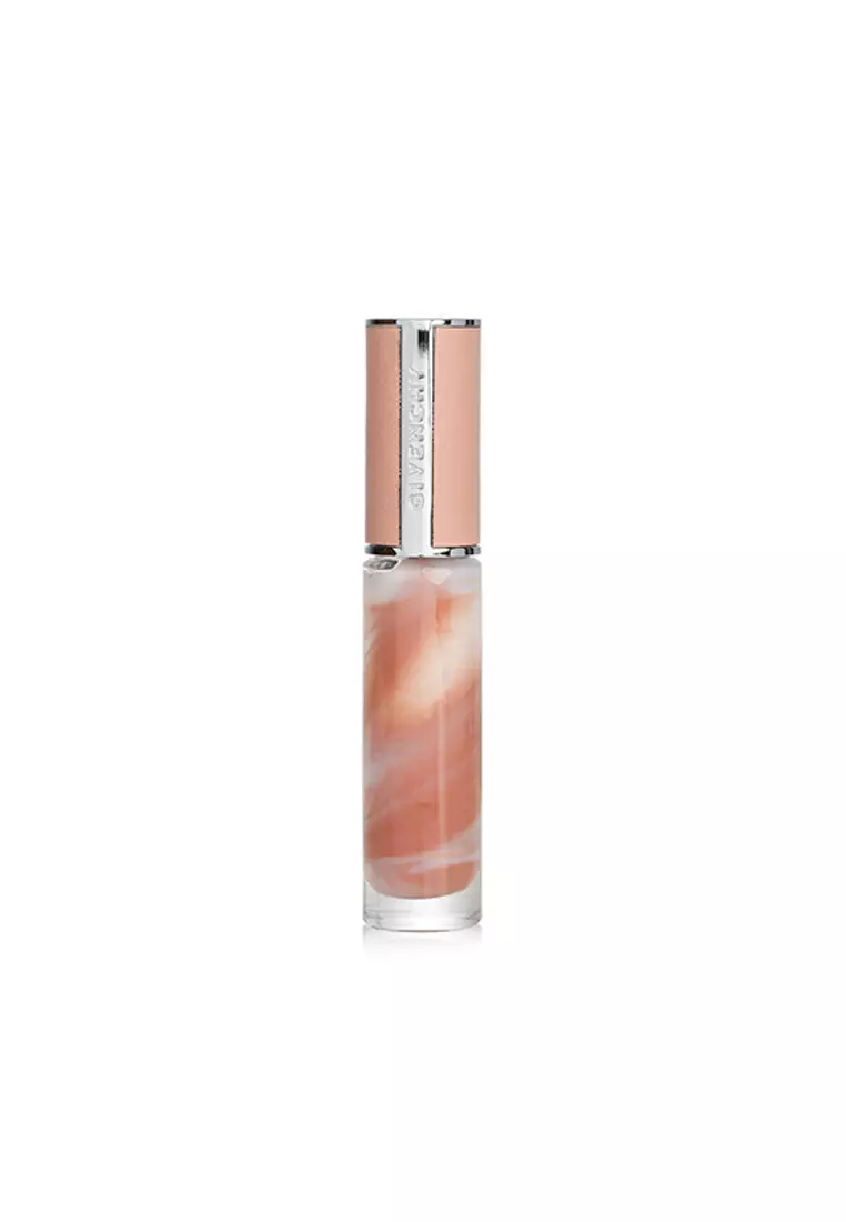 GIVENCHY - Rose Perfecto Liquid Lip Balm - # 110 Milky Nude 6ml/0.21oz