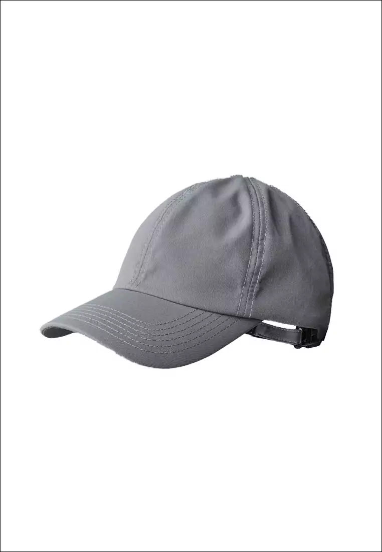 Buy Alpaka Elements Cap Grey 2024 Online ZALORA Philippines