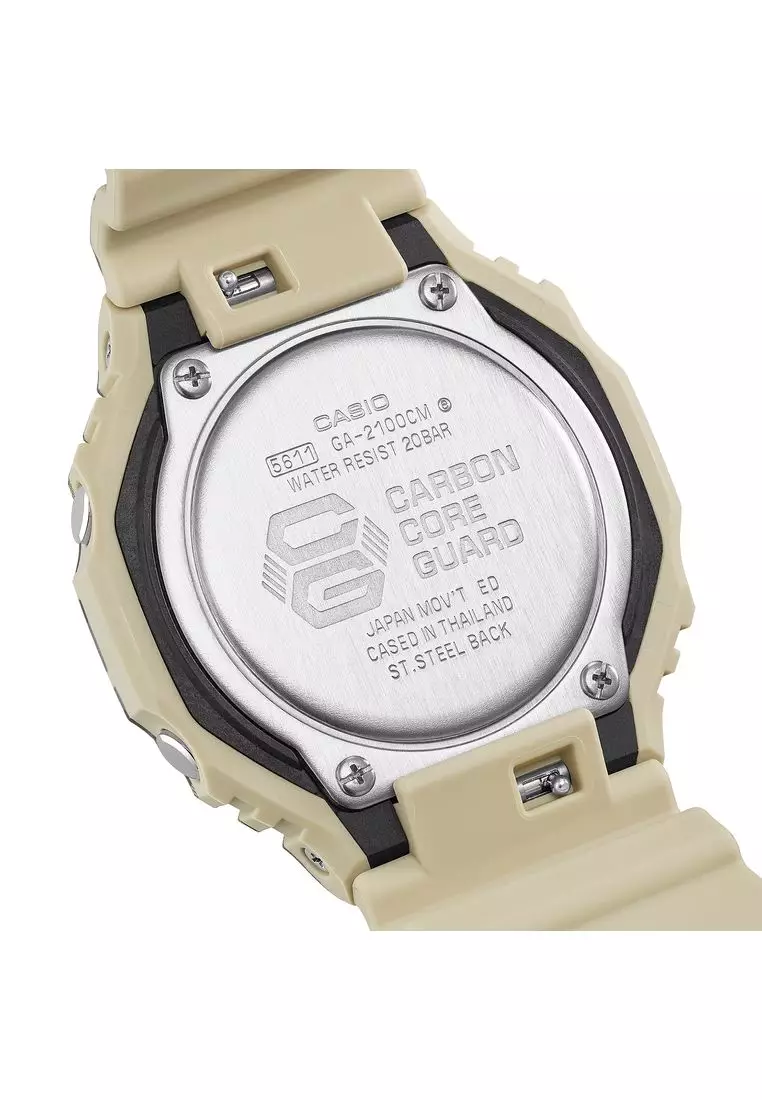 CASIO G-SHOCK GA-2100CM-5A
