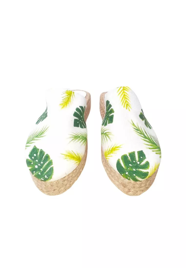 Discount on Padron  shoes - SKU: Mariana Handpainted Espadrilles