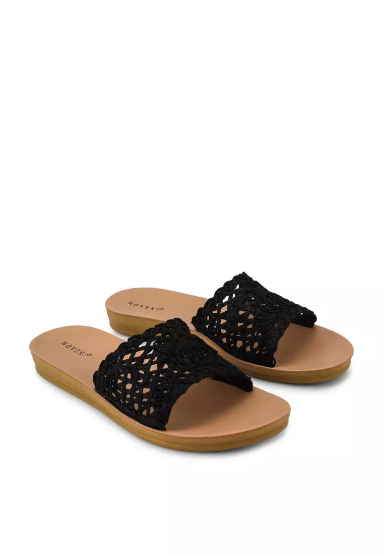 Weaved Strap Sandals