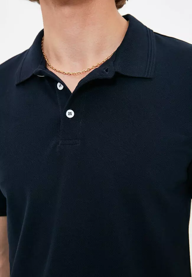 Casual Polo Shirt